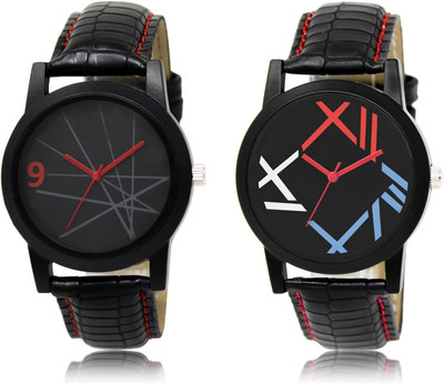 

CATIVE Analog Combo Watch Pack Of 2 CT 08-12 Watch - For Boys