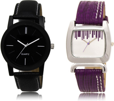 

CATIVE Analog Combo Watch Pack Of 2 CT 05-207 Watch - For Boys & Girls