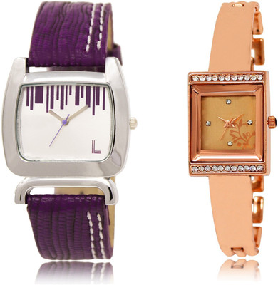 

CATIVE Analog Combo Watch Pack Of 2 CT 207-220 Watch - For Girls