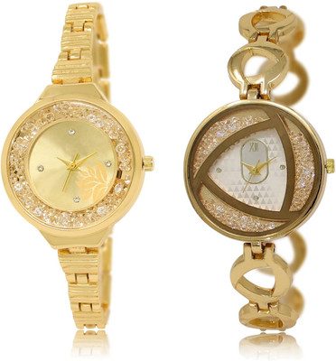 

CATIVE Analog Combo Watch Pack Of 2 CT 224-239 Watch - For Girls