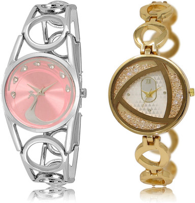 

CATIVE Analog Combo Watch Pack Of 2 CT 233-239 Watch - For Girls