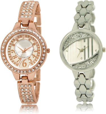 

CATIVE Analog Combo Watch Pack Of 2 CT 216-223 Watch - For Girls