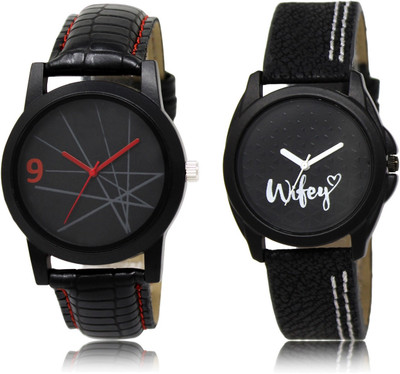 

CATIVE Analog Combo Watch Pack Of 2 CT 08-234 Watch - For Boys & Girls