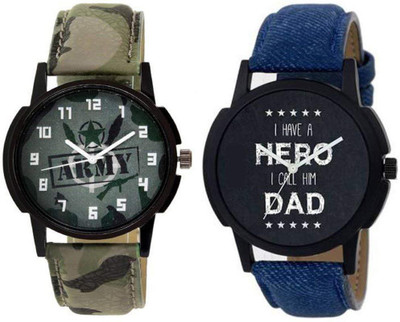 

Style Keepers New Festival Season Special Collection K0307 Watch - For Boys