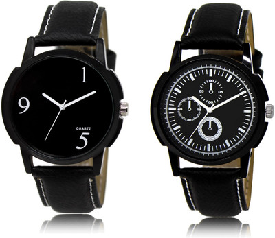 

CATIVE Analog Combo Watch Pack Of 2 CT 06-13 Watch - For Boys
