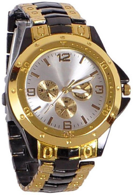 

stardust Gold Rosra Watch - For Men