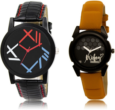 

CATIVE Analog Combo Watch Pack Of 2 CT 12-235 Watch - For Boys & Girls