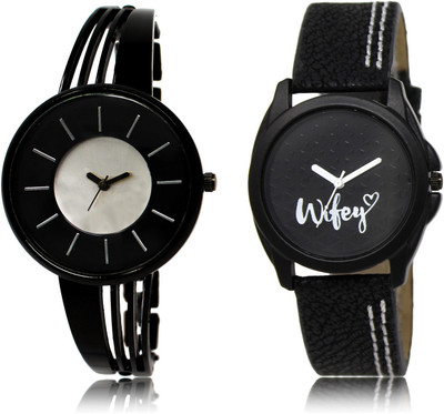 

CATIVE Analog Combo Watch Pack Of 2 CT 212-234 Watch - For Girls