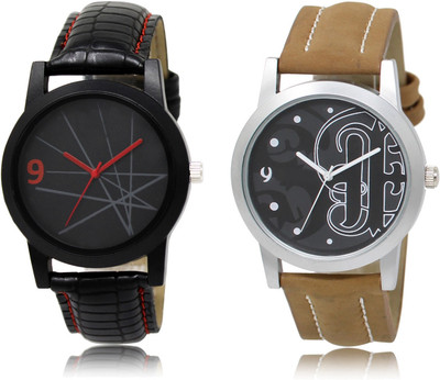 

CATIVE Analog Combo Watch Pack Of 2 CT 08-14 Watch - For Boys