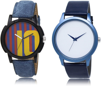 

CATIVE Analog Combo Watch Pack Of 2 CT 10-33 Watch - For Boys