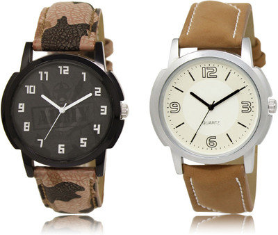 

CATIVE Analog Combo Watch Pack Of 2 CT 03-16 Watch - For Boys