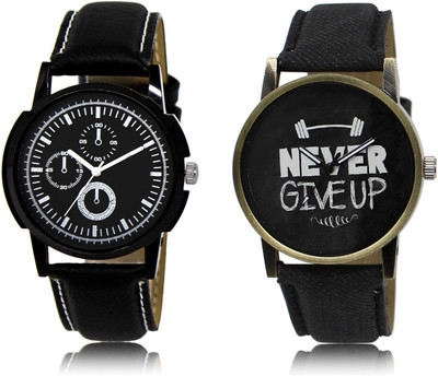 

CATIVE Analog Combo Watch Pack Of 2 CT 13-27 Watch - For Boys