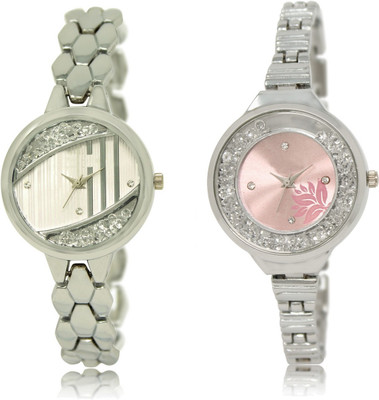 

CATIVE Analog Combo Watch Pack Of 2 CT 223-226 Watch - For Girls