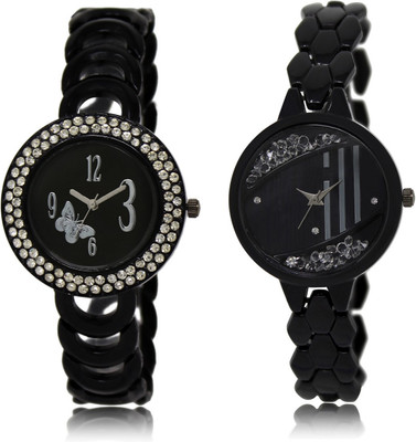 

CATIVE Analog Combo Watch Pack Of 2 CT 201-221 Watch - For Girls