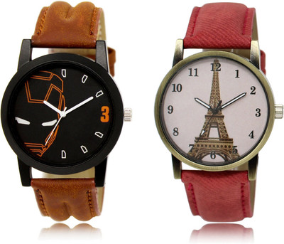 

CATIVE Analog Combo Watch Pack Of 2 CT 04-230 Watch - For Boys & Girls
