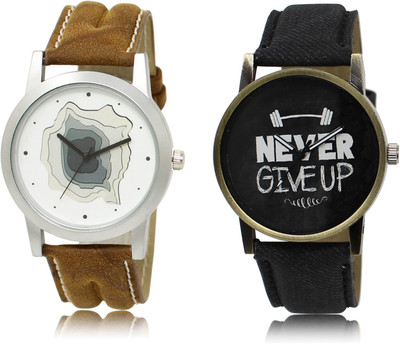 

CATIVE Analog Combo Watch Pack Of 2 CT 09-27 Watch - For Boys