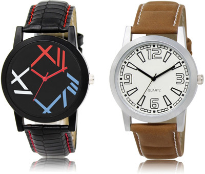 

CATIVE Analog Combo Watch Pack Of 2 CT 12-15 Watch - For Boys