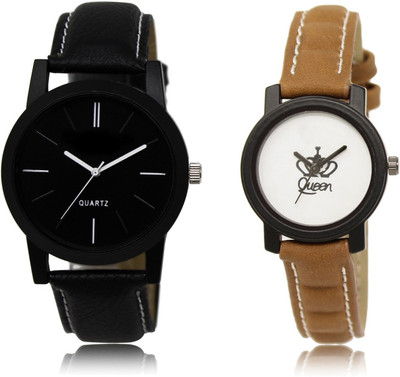 

CATIVE Analog Combo Watch Pack Of 2 CT 05-209 Watch - For Boys & Girls