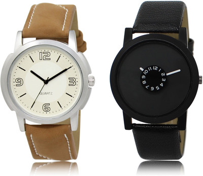 

CATIVE Analog Combo Watch Pack Of 2 CT 16-25 Watch - For Boys