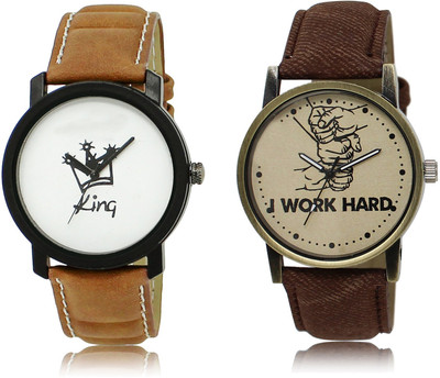 

CATIVE Analog Combo Watch Pack Of 2 CT 18-29 Watch - For Boys
