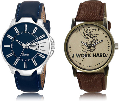 

CATIVE Analog Combo Watch Pack Of 2 CT 23-29 Watch - For Boys