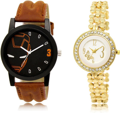 

CATIVE Analog Combo Watch Pack Of 2 CT 04-203 Watch - For Boys & Girls