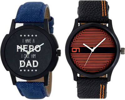

OpenDeal OD-22OD-C007 Series Fancy Designer Combo Watches For Boys & Girls Watch - For Men & Women