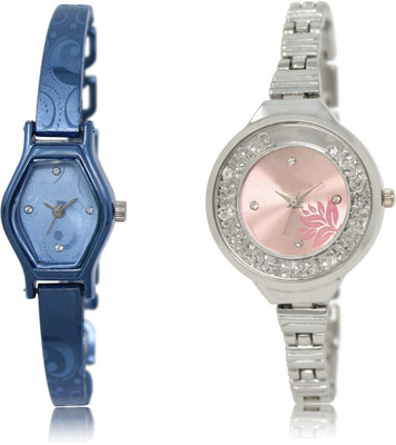 

CATIVE Analog Combo Watch Pack Of 2 CT 218-226 Watch - For Girls