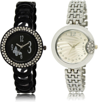 

CATIVE Analog Combo Watch Pack Of 2 CT 201-227 Watch - For Girls