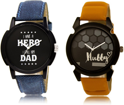 

CATIVE Analog Combo Watch Pack Of 2 CT 07-32 Watch - For Boys