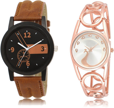 

CATIVE Analog Combo Watch Pack Of 2 CT 01-232 Watch - For Boys & Girls