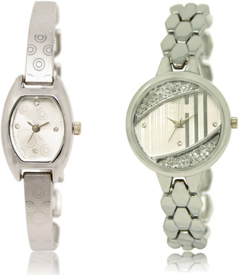 

CATIVE Analog Combo Watch Pack Of 2 CT 219-223 Watch - For Girls