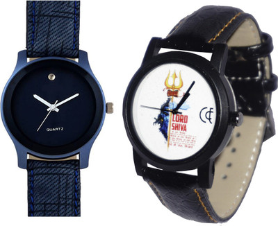 soham infotech R-3008 Watch - For Men & Women