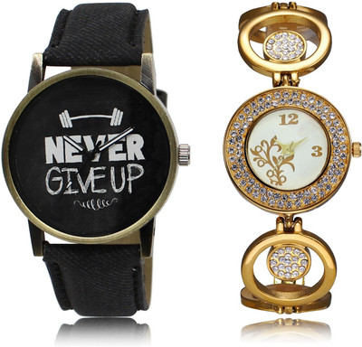 

CATIVE Analog Combo Watch Pack Of 2 CT 27-204 Watch - For Boys & Girls