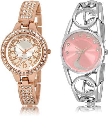 

CATIVE Analog Combo Watch Pack Of 2 CT 216-233 Watch - For Girls