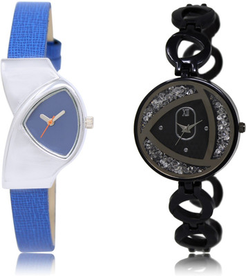 

CATIVE Analog Combo Watch Pack Of 2 CT 208-237 Watch - For Girls