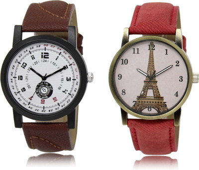 

CATIVE Analog Combo Watch Pack Of 2 CT 11-230 Watch - For Boys & Girls