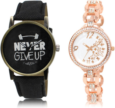 CATIVE Analog Combo Watch Pack Of 2 CT 27-210 Watch - For Boys & Girls