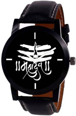 

AVTAR 118 MAHADEV TEXT Watch - For Men