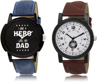 

CATIVE Analog Combo Watch Pack Of 2 CT 07-11 Watch - For Boys