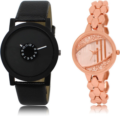 

REMAN Analog Combo Watch Pack Of 2 CT 25-222 Watch - For Boys & Girls