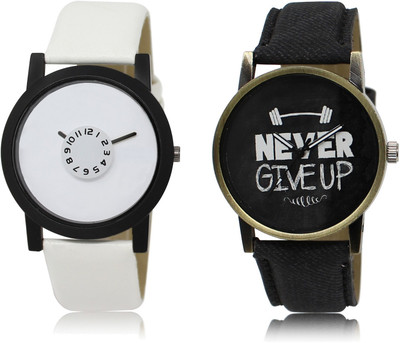 

CATIVE Analog Combo Watch Pack Of 2 CT 26-27 Watch - For Boys