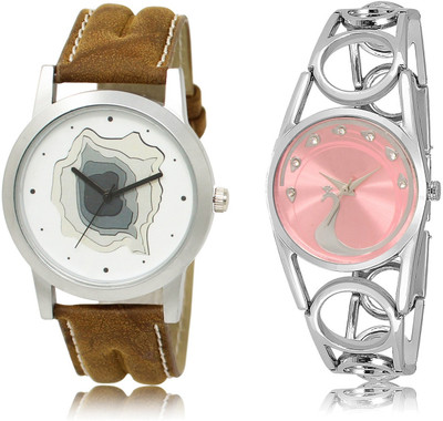 

CATIVE Analog Combo Watch Pack Of 2 CT 09-233 Watch - For Boys & Girls