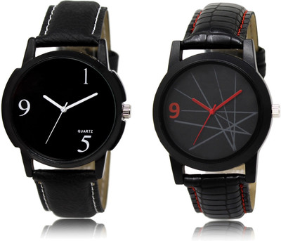 

CATIVE Analog Combo Watch Pack Of 2 CT 06-08 Watch - For Boys
