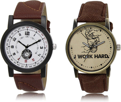 

CATIVE Analog Combo Watch Pack Of 2 CT 11-29 Watch - For Boys