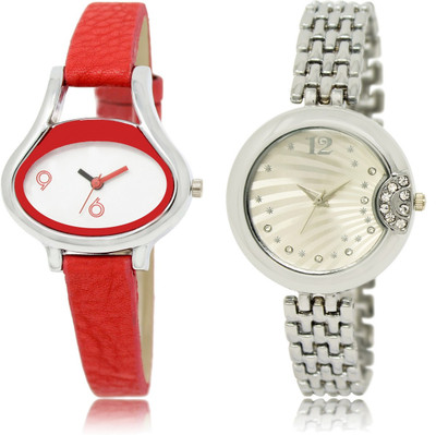 

CATIVE Analog Combo Watch Pack Of 2 CT 206-227 Watch - For Girls