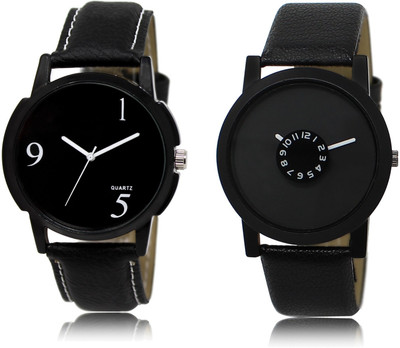 

CATIVE Analog Combo Watch Pack Of 2 CT 06-25 Watch - For Boys
