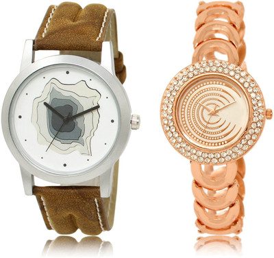 

CATIVE Analog Combo Watch Pack Of 2 CT 09-202 Watch - For Boys & Girls
