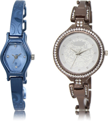

REMAN Analog Combo Watch Pack Of 2 CT 218-236 Watch - For Women