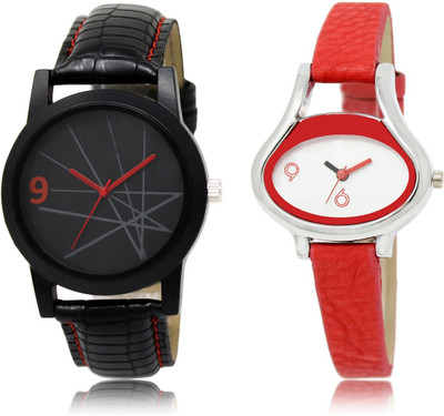 

CATIVE Analog Combo Watch Pack Of 2 CT 08-206 Watch - For Boys & Girls